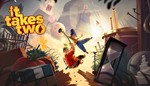 IT TAKES TWO  [ONLINE STEAM] Полный доступ + 