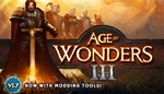 AGE OF WONDERS 3  [ONLINE STEAM]  Полный доступ +