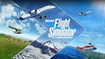 FLIGHT SIMULATOR  [ONLINE STEAM]  Полный доступ +