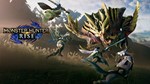 MH: RISE  [ONLINE STEAM]  Полный доступ  + 