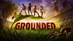 GROUNDED  [ONLINE STEAM]  Полный доступ  + 
