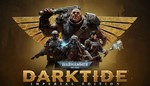 WH 40K: DARKTIDE  [ONLINE STEAM]  Полный доступ +