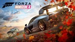 FORZA HORIZON 4  [ONLINE STEAM]  Полный доступ  +