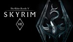 SKYRIM VR  [ONLINE STEAM]  Полный доступ  + 