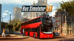 BUS SIM 21  [ONLINE STEAM]  Полный доступ  + 