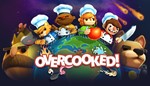 OVERCOOKED  [ONLINE STEAM]  Полный доступ  + 