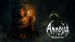 AMNESIA REBIRTH  [ONLINE EPIC]  Полный доступ  + 