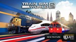 TRAIN SIM WORLD 2  [ONLINE EPIC]  Полный доступ +