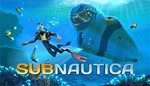 SUBNAUTICA  [ONLINE EPIC]  Полный доступ  + 