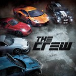 THE CREW  [ONLINE UPLAY] Полный доступ + 