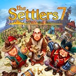 THE SETTLERS 7  [ONLINE UPLAY] Полный доступ + 