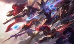 LOL  [120-140 уровень]  Полный доступ  + 