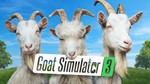 GOAT SIM 3  [ONLINE STEAM]  Полный доступ  + 