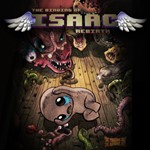 ISAAC: REBIRTH  [ONLINE STEAM]  Полный доступ  + 