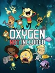 OXYGEN NOT IN.  [ONLINE STEAM]  Полный доступ  + 
