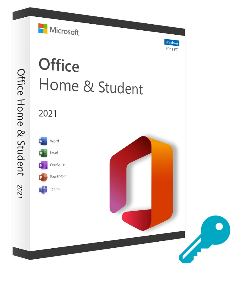 ✅🔥Microsoft Office🔥 Home & Student 🔑2021 pc/mac🔥