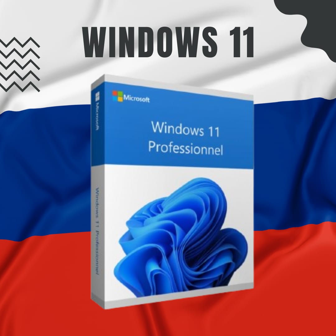 ✅Windows 11  Pro 🔑Гарантия/Партнер Microsoft