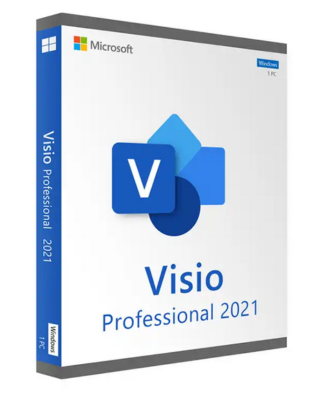 ✅🔥MS Visio 2021 Pro🔑🔥 Партнер Microsoft🔥