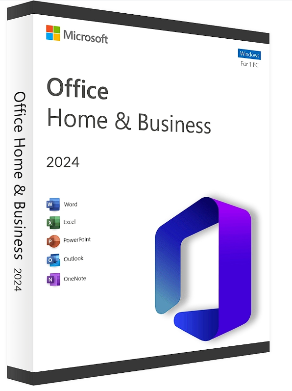 ✔️Office 2024 Home&Business🔥 pc/mac🔑Microsoft Partner