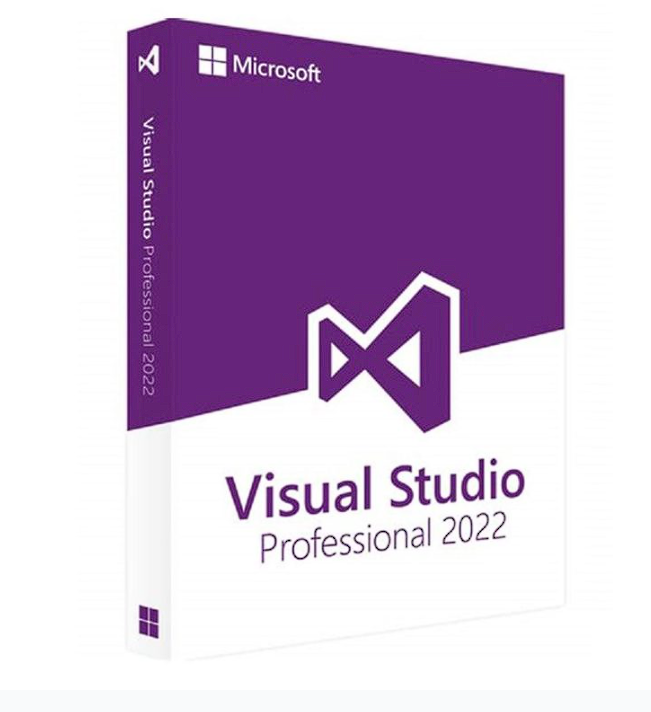 ✅Visual studio Professional 2022🔑🔥 Партнер Microsoft