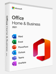 Office 2021 для дома&бизнеса для MacПартнер Microsoft