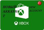 НОВЫЙ АККАУНТ XBOX(Турция/Германия/Украина..Регион)