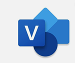 MS Visio 2019 Pro Binding Партнер Microsoft