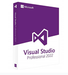 Visual studio Professional 2022 Партнер Microsoft