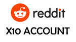 ⭐️ x10 New Reddit Accounts⭐️+ GIFT