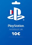 PlayStation Network Card 10 EUR (FR) PSN Key FRANCE