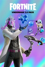 Купить ⭐FORTNITE: Vinderman 2.0 Pack ⭐Активация для XBOX/PC/PS недорого, выбор у разных продавцов с разными способами оплаты. Моментальная доставка.