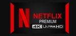 NETFLIX ПРИВАТ АККАУНТ | 1 МЕСЯЦ | 4K PREMIUM  