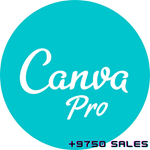 Canva Pro 1 год Гарантия SupportGiftENOTPayeer