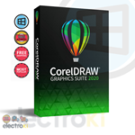 Corel DRAW Graphics Suite 2020 Lifetime & Multilingual