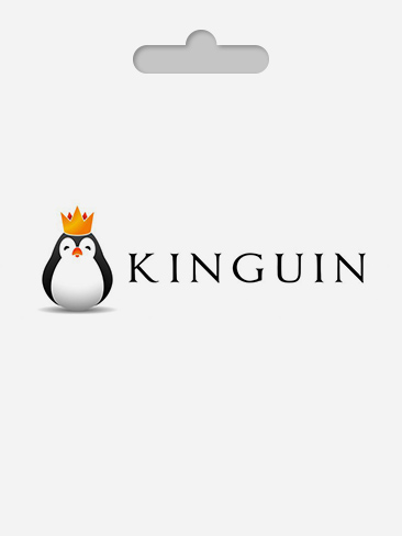 Kinguin Gift Card  €10, €25 and €50