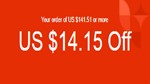 $14+/$141+ Aliexpress UA/US/TR/ALG (01.06.2021)