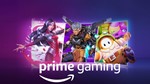 AMAZON PRIME GAMING Все Игры и Лут из доступных