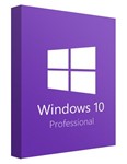 Windows 10 Professional Retail Cd Key Microsoft Global