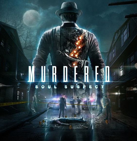 Murdered: Soul Suspect (region free /STEAM key)