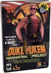Duke Nukem: Manhattan Project (STEAM KEY ROW)