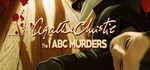 Agatha Christie - The ABC Murders (STEAM KEY / GLOBAL)