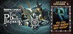 Sam & Max: Devil's Playhouse (Steam key region free)