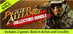 Jagged Alliance Collection Back in Action Crossfire ROW