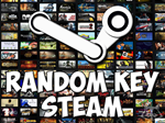 STEAM SILVER RANDOM KEY (Region Global)
