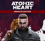 Atomic Heart Premium Edition Гарантия Steam Offline