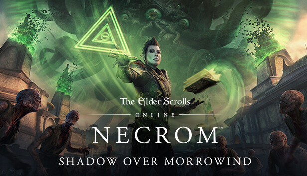 ⭐️The Elder Scrolls Online Upgrade: Necrom Steam-Gift⭐️