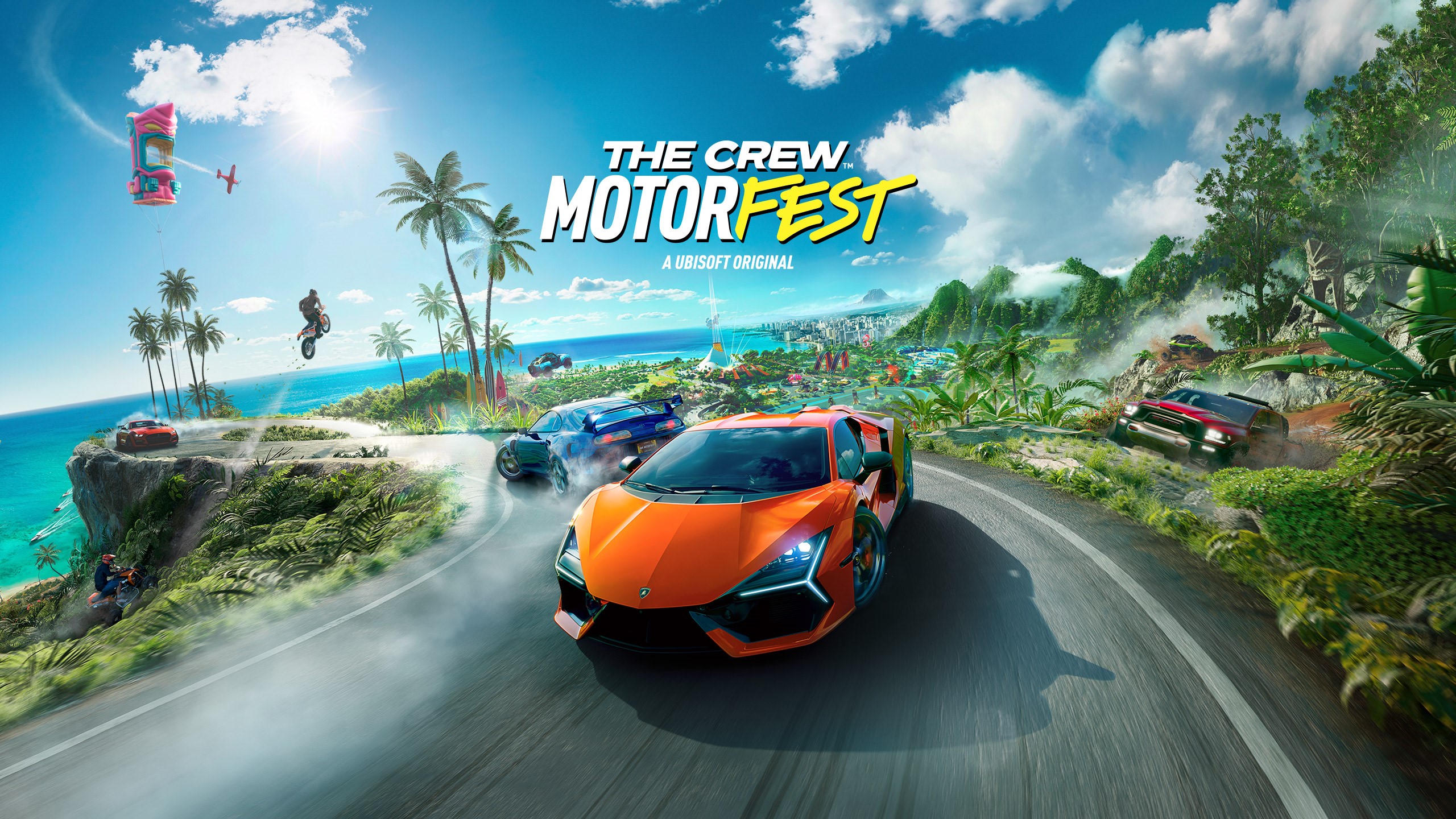 ⭐️The Crew Motorfest⭐️EPIC GAMES STORE⭐️ВСЕ ВЕРСИИ⭐️