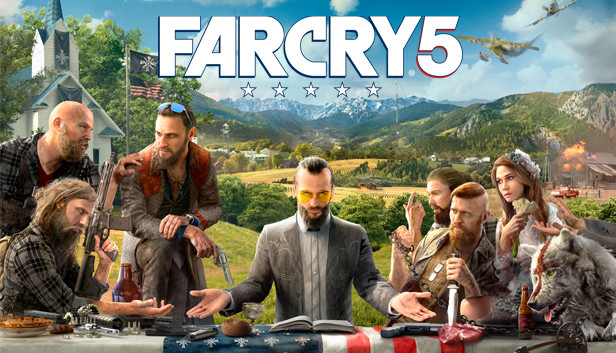 ⭐️Far Cry 5 Steam-Gift⭐️