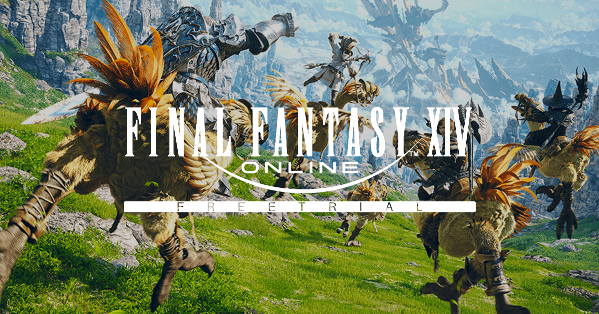 ⭐️FINAL FANTASY XIV Online Starter Edition Steam-Gift⭐️