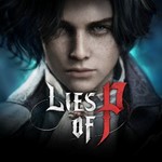 ⭐️Lies of P Steam-Gift * RU/KZ/CНГ⭐️